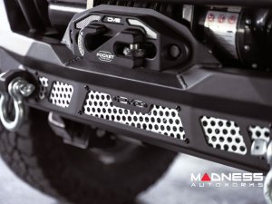 Jeep Gladiator JT Front Bumper - MTO Series - Winch Mount Jeep Gladiator JT Front Bumper - MTO Series - Winch Mount